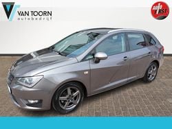 Grijs, metallic lak Gebruikt 2015 Seat Ibiza ST FR Stationwagen | € 7.998 (Iets duurder)