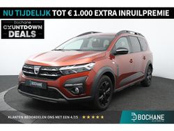 Terracottabruin cnz Gebruikt 2022 Dacia Jogger Extreme MPV | € 17.900 (Eerlijke prijs)
