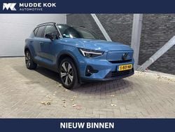 Blauw Gebruikt 2023 Volvo XC40 Ultimate SUV | € 34.900 (Super prijs)