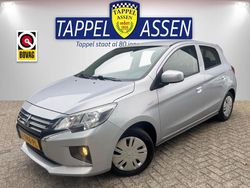 Grijs Gebruikt 2021 Mitsubishi Space Star Hatchback | € 8.950 (Goede deal)