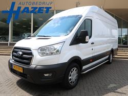 Wit Gebruikt 2021 Ford Transit Van | € 15.950 (Goede deal)