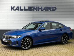 Blauw Gebruikt 2025 BMW 330 Sedan | € 49.875 (Iets duurder)