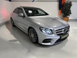 Grijs Gebruikt 2016 Mercedes E220 AMG line Sedan | € 27.650 (Duur)