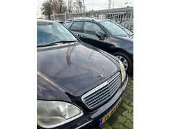 Grijs Gebruikt 1999 Mercedes S320 Sedan | € 3.250 (Goede deal)