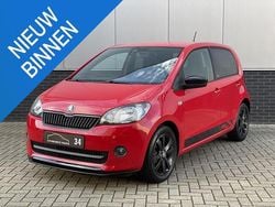 Rood Gebruikt 2014 Skoda Citigo Monte Carlo Hatchback | € 5.450 (Goede deal)