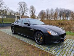 Gebruikt 2015 Maserati Quattroporte Sedan | € 29.950