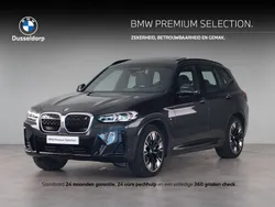 Grijs, metallic lak Gebruikt 2022 BMW iX3 Executive SUV | € 45.950 (Eerlijke prijs)