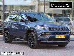 Blauw Gebruikt 2022 Jeep Compass SUV | € 27.937 (Eerlijke prijs)