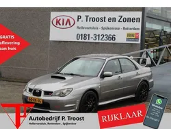 Grijs, metallic lak Gebruikt 2007 Subaru Impreza Sedan | € 34.950