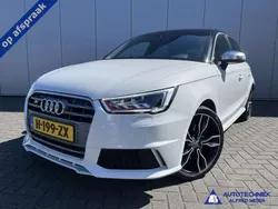 Wit Gebruikt 2016 Audi S1 Sportback Proline Hatchback | € 23.750