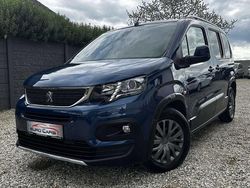 Blauw Gebruikt 2019 Peugeot Rifter Allure MPV | € 16.390