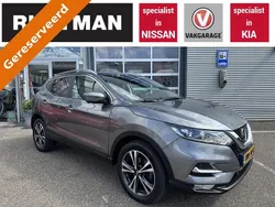Grijs Gebruikt 2021 Nissan Qashqai N-Connecta SUV | € 23.950 (Goede deal)