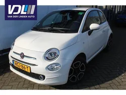Wit Gebruikt 2023 Fiat 500 Hatchback | € 13.895 (Goede deal)