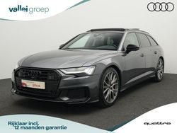 Grijs Gebruikt 2021 Audi A6 Competition Stationwagen | € 45.900 (Eerlijke prijs)