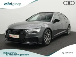 Grijs Gebruikt 2021 Audi A6 Competition Stationwagen | € 46.900 (Eerlijke prijs)