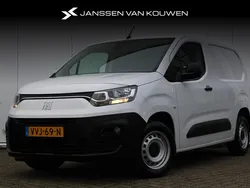 Wit Gebruikt 2023 Fiat Doblò MPV | € 14.722 (Eerlijke prijs)
