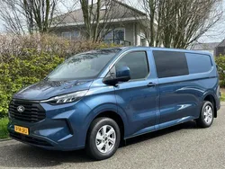 Blauw Nieuw 2024 Ford Transit Custom Limited Van | € 40.950 (Duur)