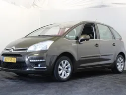 Bruin, metallic lak Gebruikt 2011 Citroën C4 Picasso Tendance MPV | € 2.450 (Eerlijke prijs)