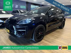 Zwart Gebruikt 2020 Porsche Macan Sport SUV | € 74.950 (Super prijs)