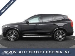 Zwart Gebruikt 2022 Volvo XC90 R-Design SUV | € 45.950 (Eerlijke prijs)
