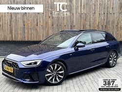 Blauw Gebruikt 2019 Audi A4 S-Line Stationwagen | € 27.950 (Eerlijke prijs)
