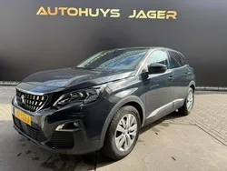 Grijs, metallic lak Gebruikt 2019 Peugeot 3008 Active SUV | € 14.950 (Goede deal)