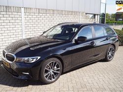Zwart Gebruikt 2020 BMW 330 Comfort Edition Stationwagen | € 27.850 (Super prijs)