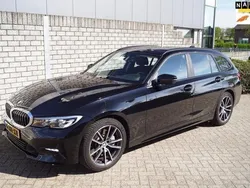 Zwart Gebruikt 2020 BMW 330 Comfort Edition Stationwagen | € 28.350 (Super prijs)