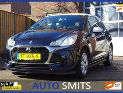 Blauw Gebruikt 2016 DS Automobiles DS3 Business Hatchback | € 6.950 (Eerlijke prijs)