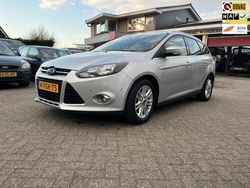Grijs Gebruikt 2014 Ford Focus Stationwagen | € 6.000 (Iets duurder)