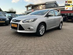 Grijs Gebruikt 2014 Ford Focus Stationwagen | € 6.000 (Iets duurder)
