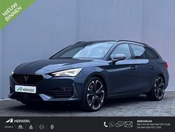 Grey metallic (s7) (grijs metallic) Gebruikt 2024 Cupra Leon VZ Stationwagen | € 32.435 (Eerlijke prijs)