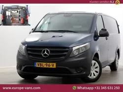 Blauw Gebruikt 2019 Mercedes Vito MPV | € 13.950 (Super prijs)