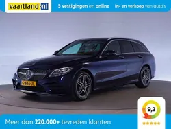 Blauw Gebruikt 2019 Mercedes C160 Business Coupé | € 24.945 (Goede deal)