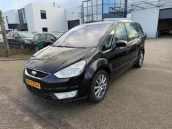 Zwart Gebruikt 2008 Ford Galaxy Ghia MPV | € 2.700 (Eerlijke prijs)