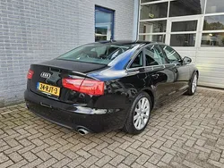 Zwart Gebruikt 2011 Audi A6 Proline Sedan | € 12.750 (Iets duurder)