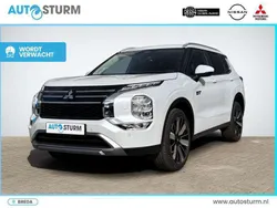 White diamond Nieuw 2025 Mitsubishi Outlander P-HEV Edition SUV | € 56.395 (Eerlijke prijs)