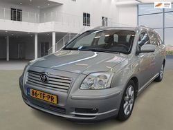 Groen Gebruikt 2006 Toyota Avensis Luna Stationwagen | € 2.750 (Eerlijke prijs)