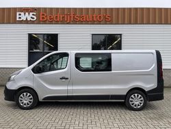 Grijs Gebruikt 2017 Renault Trafic Komfort MPV | € 11.950 (Duur)