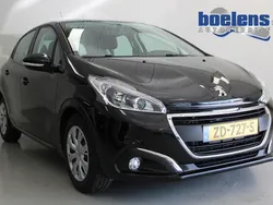 Zwart Gebruikt 2019 Peugeot 208 Active Hatchback | € 10.949 (Goede deal)