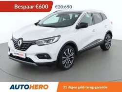Wit Gebruikt 2019 Renault Kadjar Bose Edition SUV | € 19.749 (Eerlijke prijs)