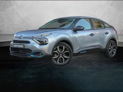 Grijs Gebruikt 2022 Citroën e-C4 Feel SUV | € 17.975 (Eerlijke prijs)