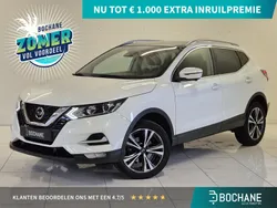 Wit Gebruikt 2020 Nissan Qashqai N-Connecta SUV | € 19.045 (Eerlijke prijs)