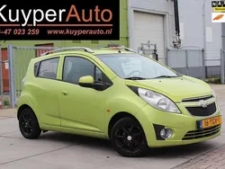 Groen, metallic lak Gebruikt 2012 Chevrolet Spark LS Hatchback | € 2.350 (Eerlijke prijs)