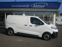 Wit Gebruikt 2018 Citroën Jumpy MPV | € 15.850 (Duur)