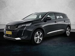 Zwart Gebruikt 2023 Peugeot 5008 Allure MPV | € 31.720 (Goede deal)