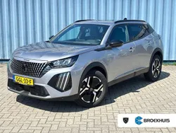 Grijs Gebruikt 2024 Peugeot 2008 Allure SUV | € 22.900 (Goede deal)