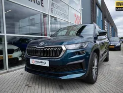 Blauw Gebruikt 2023 Skoda Kodiaq LAURIN & KLEMENT SUV | € 42.950 (Iets duurder)