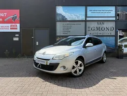 Grijs Gebruikt 2011 Renault Mégane GrandTour Bose Edition Stationwagen | € 3.450 (Goede deal)