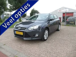 Grijs Gebruikt 2012 Ford Focus Titanium Hatchback | € 3.950 (Super prijs)